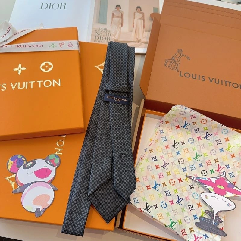 Louis Vuitton Neckties OnTrend 268461