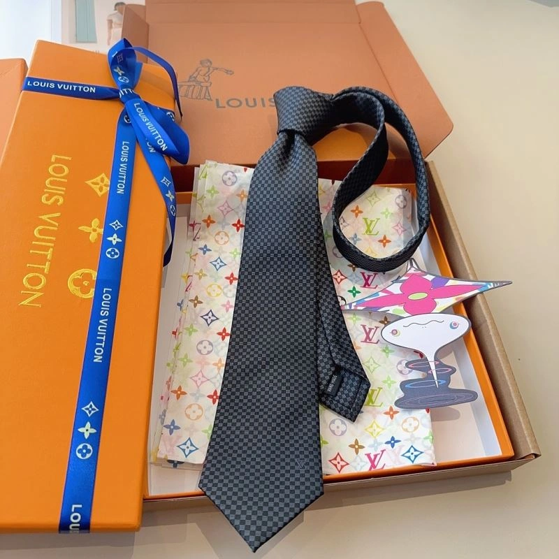Louis Vuitton Neckties OnTrend 268461