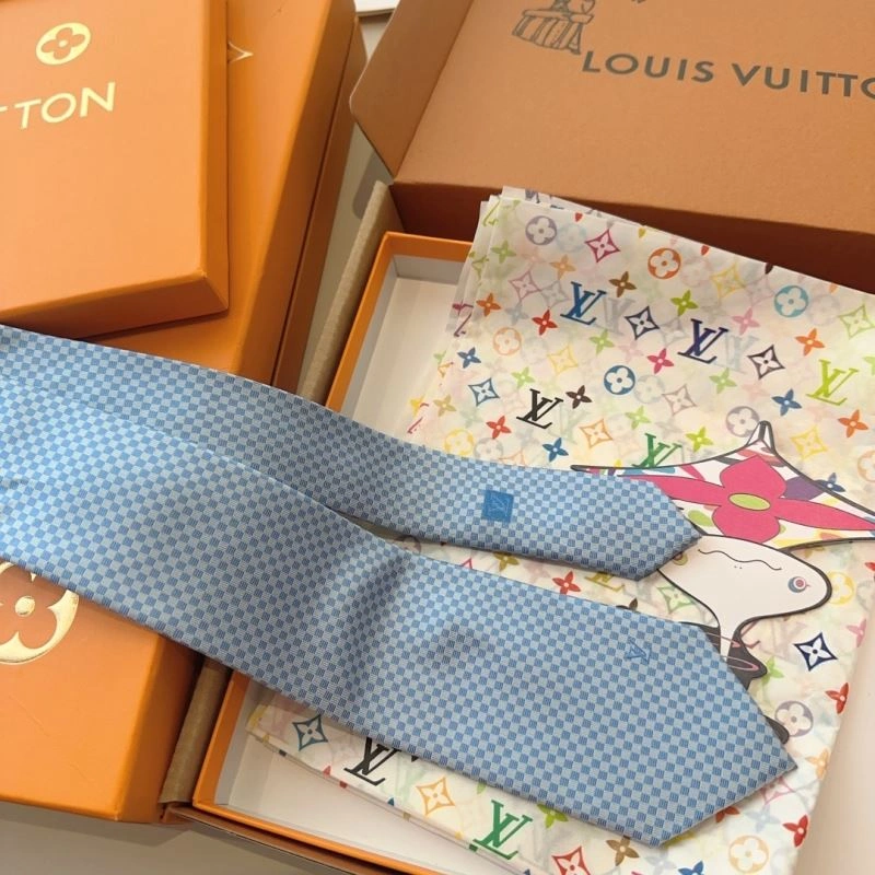 Colorful Louis Vuitton Neckties 268459