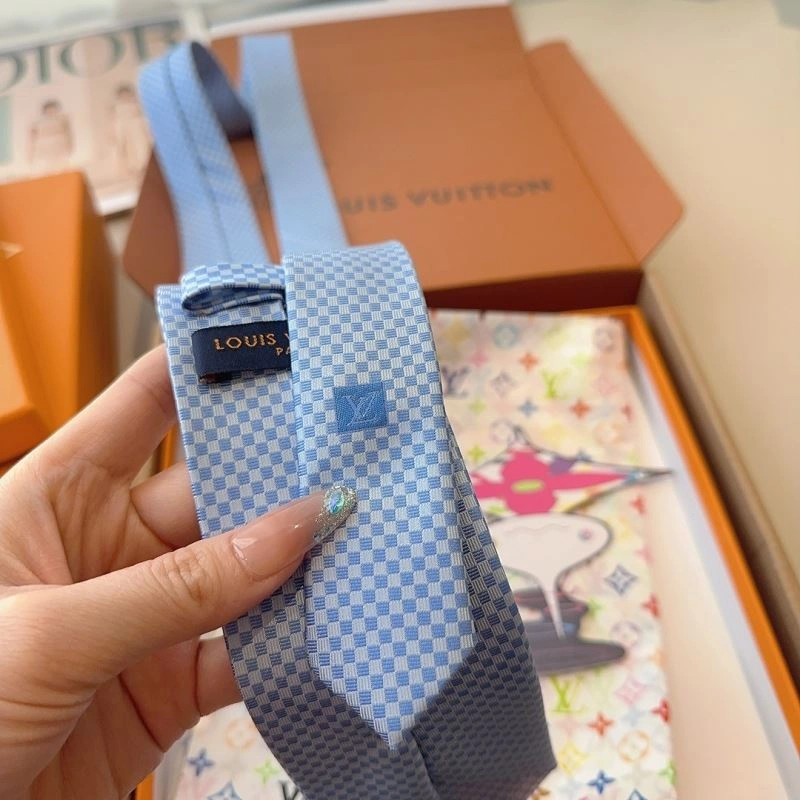 Colorful Louis Vuitton Neckties 268459