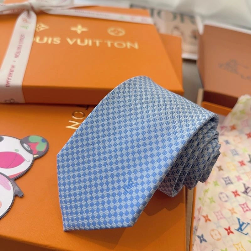 Colorful Louis Vuitton Neckties 268459