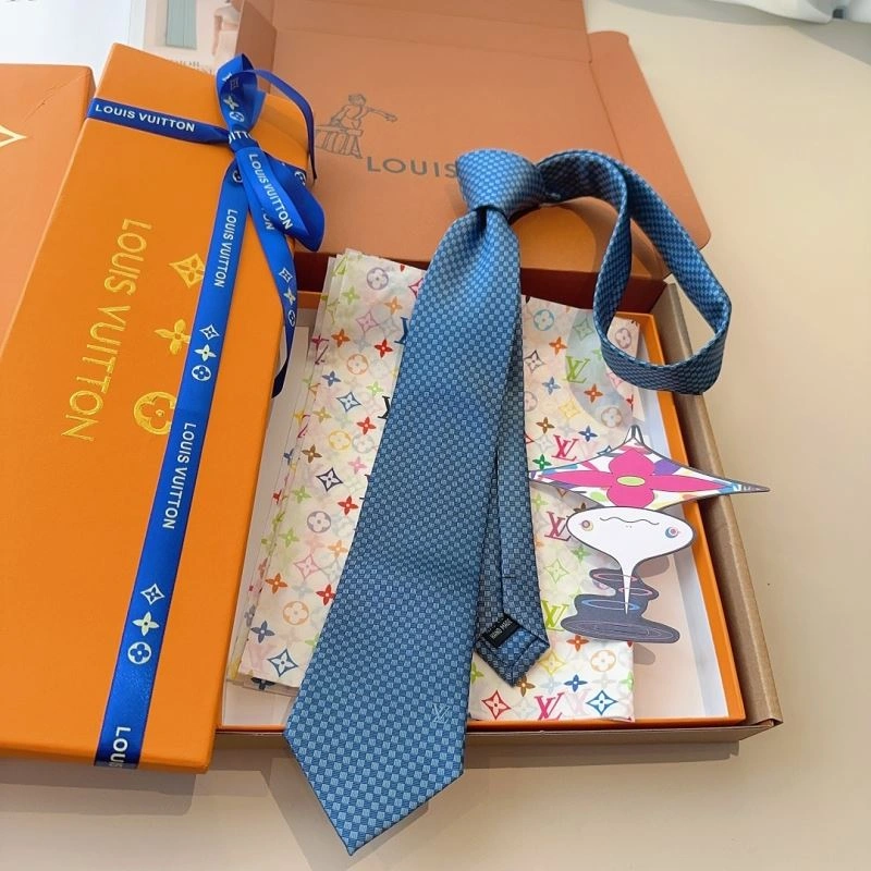 MoistureWicking Louis Vuitton Neckties 268456