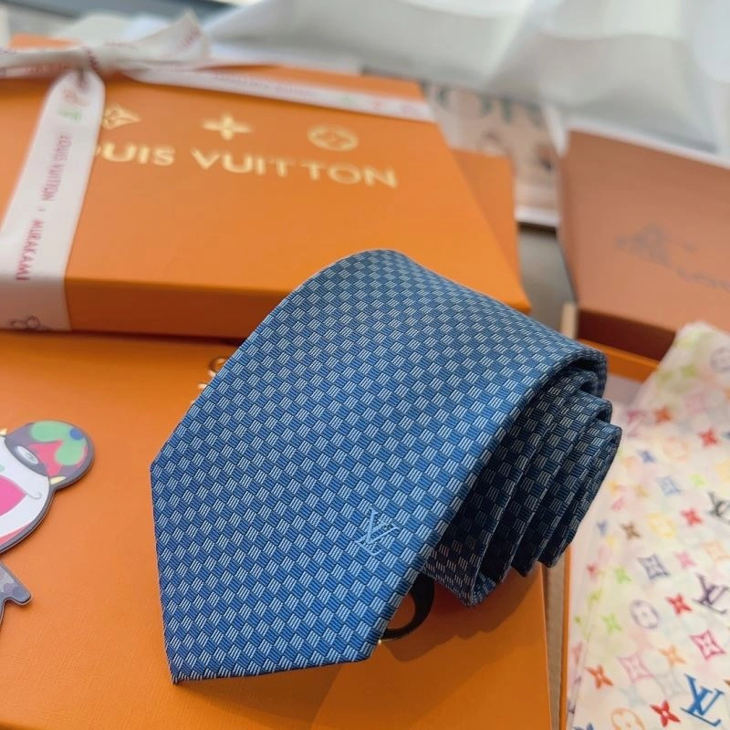 MoistureWicking Louis Vuitton Neckties 268456