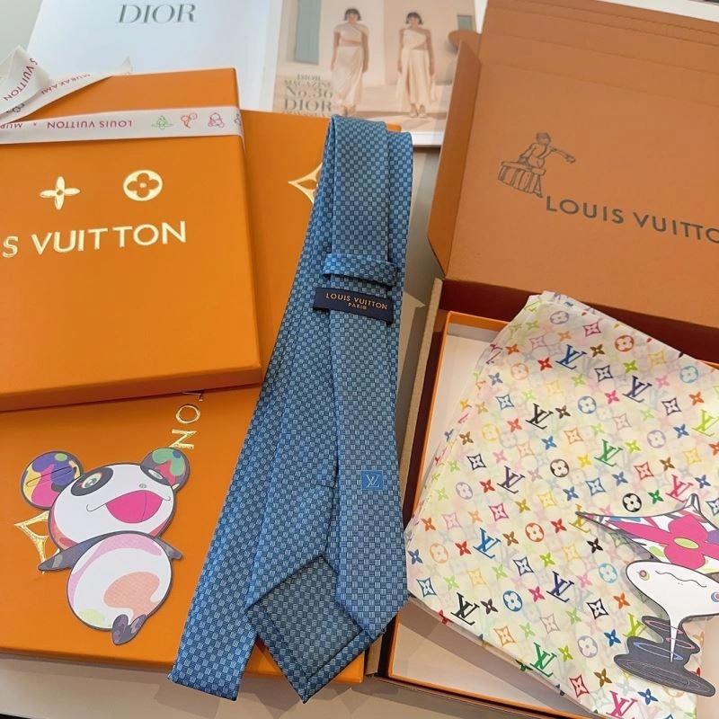 MoistureWicking Louis Vuitton Neckties 268456