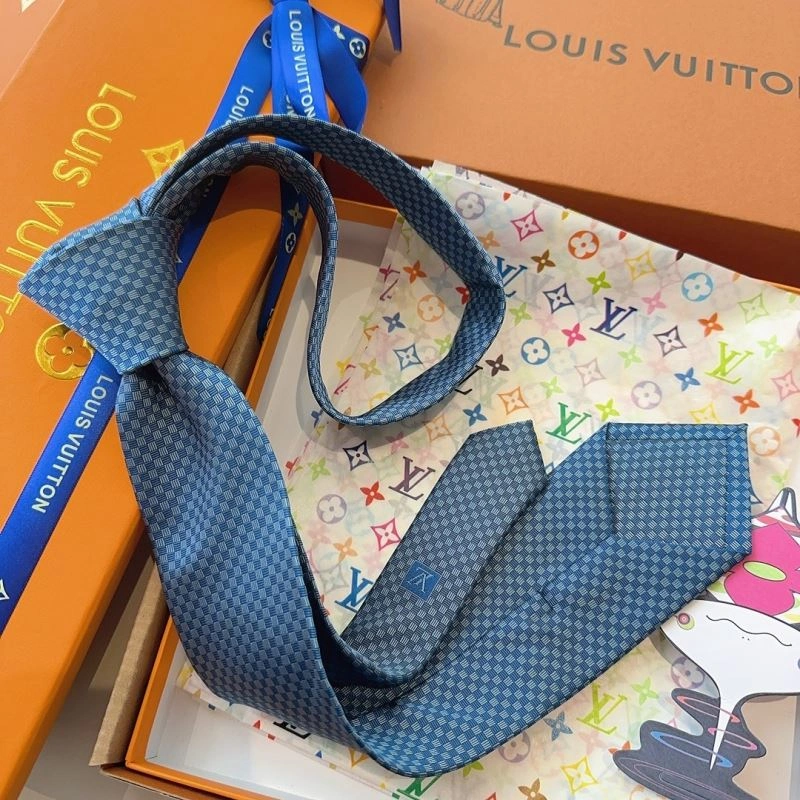 MoistureWicking Louis Vuitton Neckties 268456