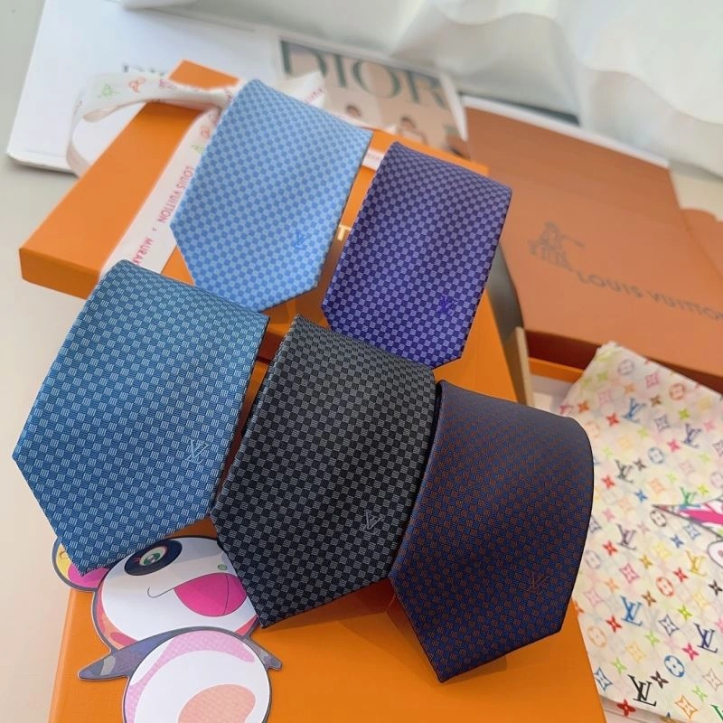 NewStyle Louis Vuitton Neckties 268457
