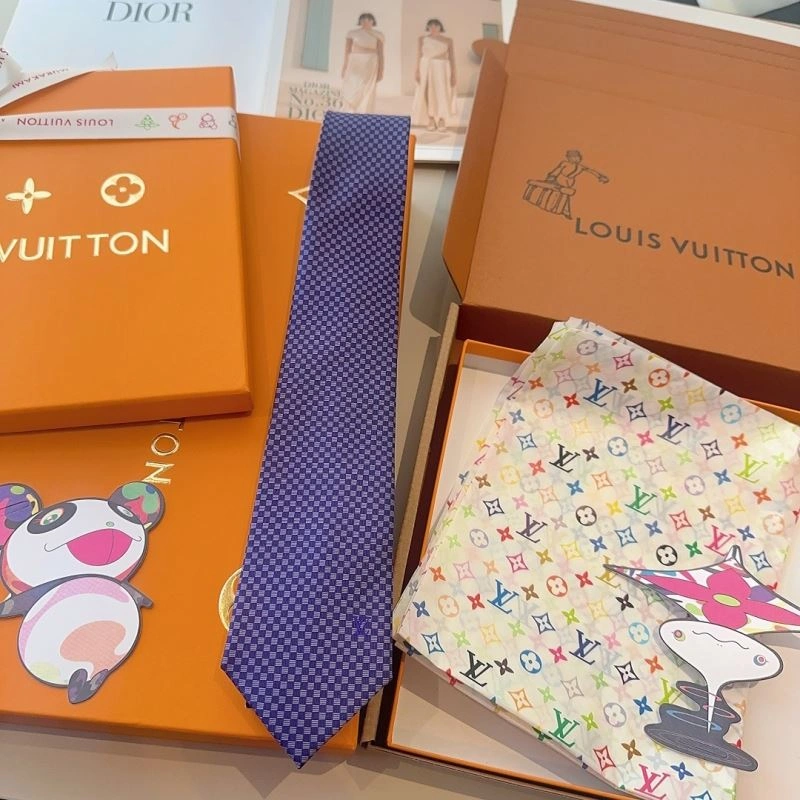 NewStyle Louis Vuitton Neckties 268457