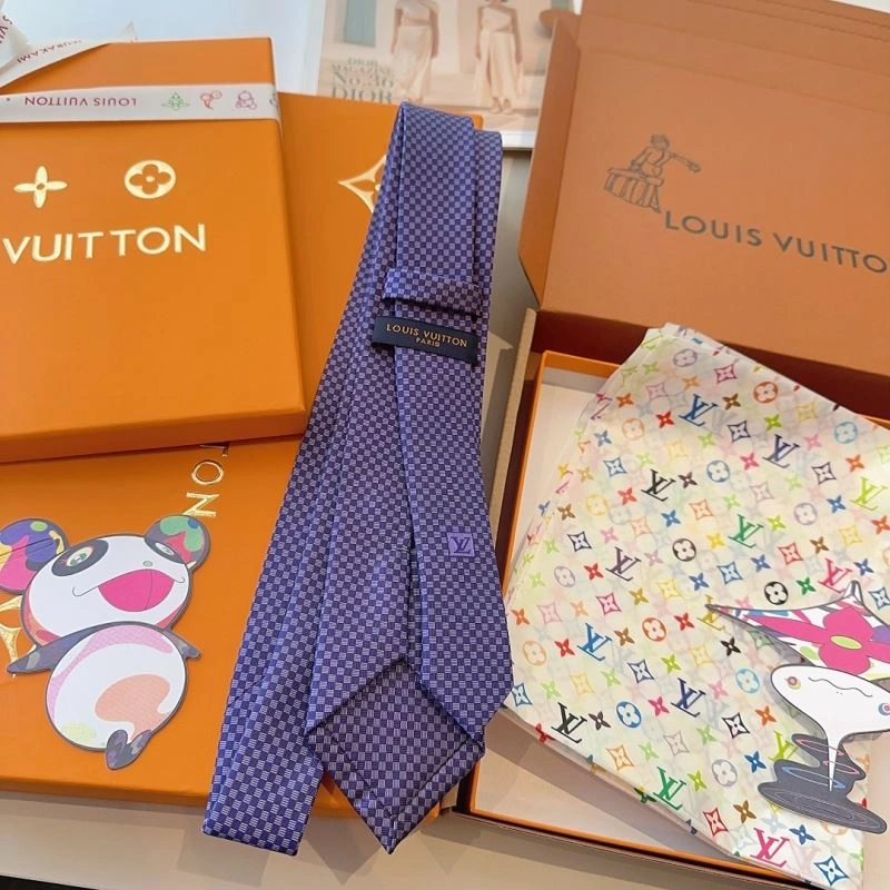 NewStyle Louis Vuitton Neckties 268457
