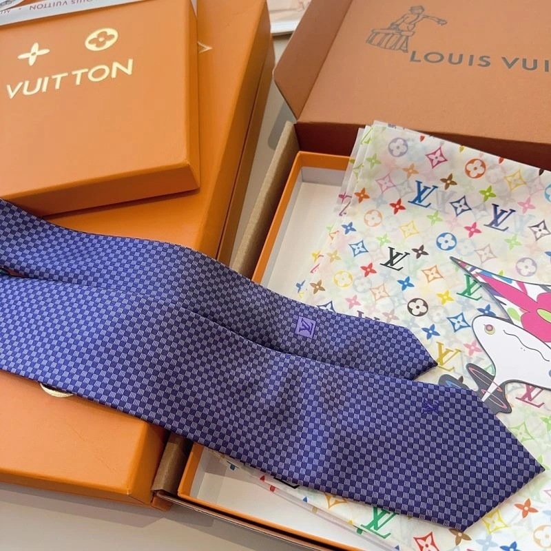 NewStyle Louis Vuitton Neckties 268457