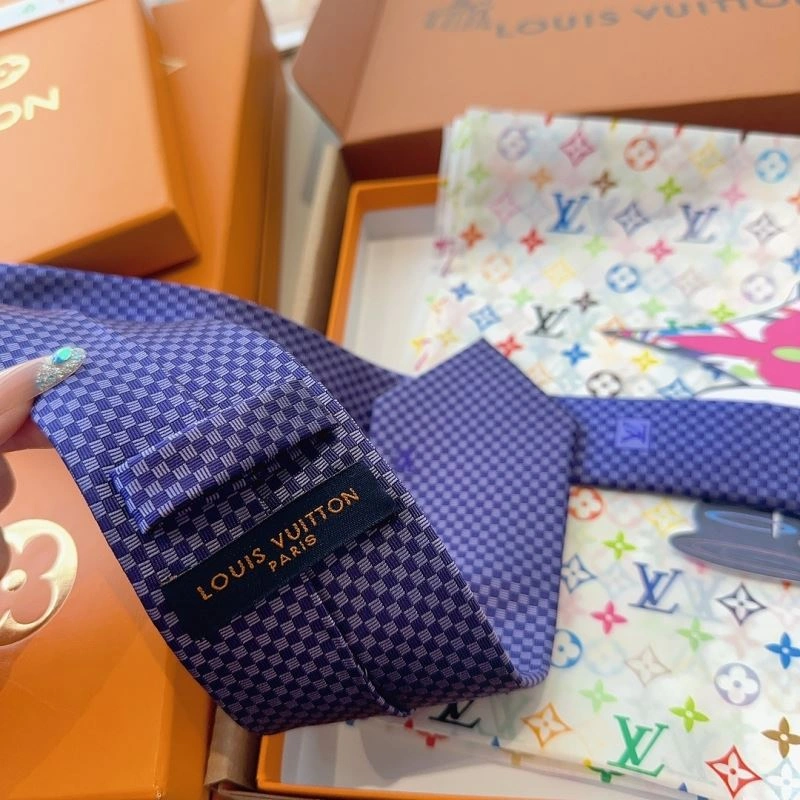 NewStyle Louis Vuitton Neckties 268457