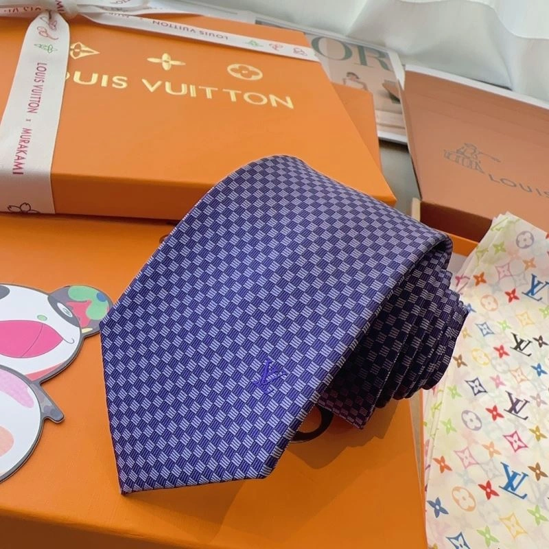 NewStyle Louis Vuitton Neckties 268457