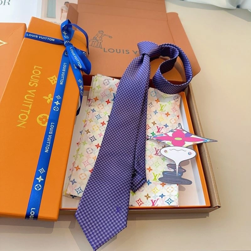 NewStyle Louis Vuitton Neckties 268457