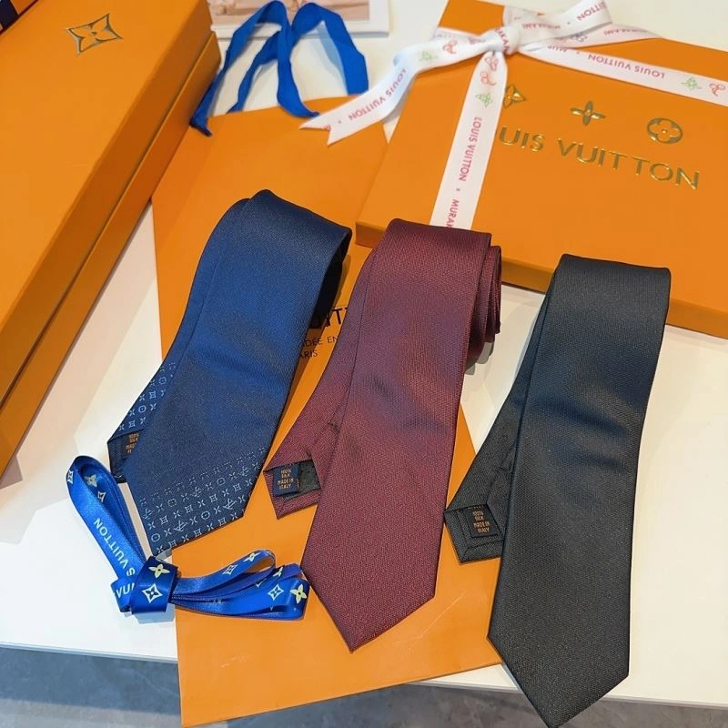 Louis Vuitton Neckties Vibrant 268458