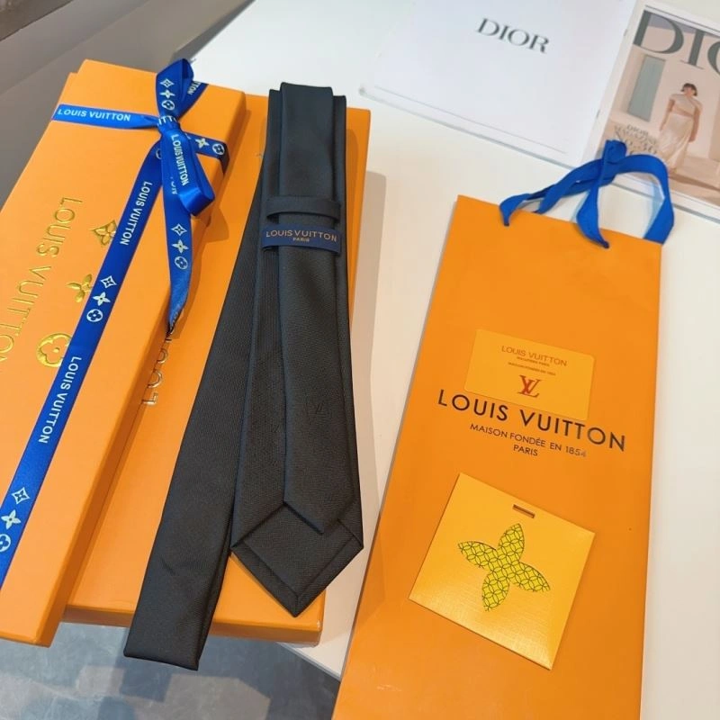 Louis Vuitton Neckties Vibrant 268458