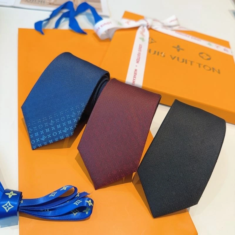 AllSeason Louis Vuitton Neckties 268460