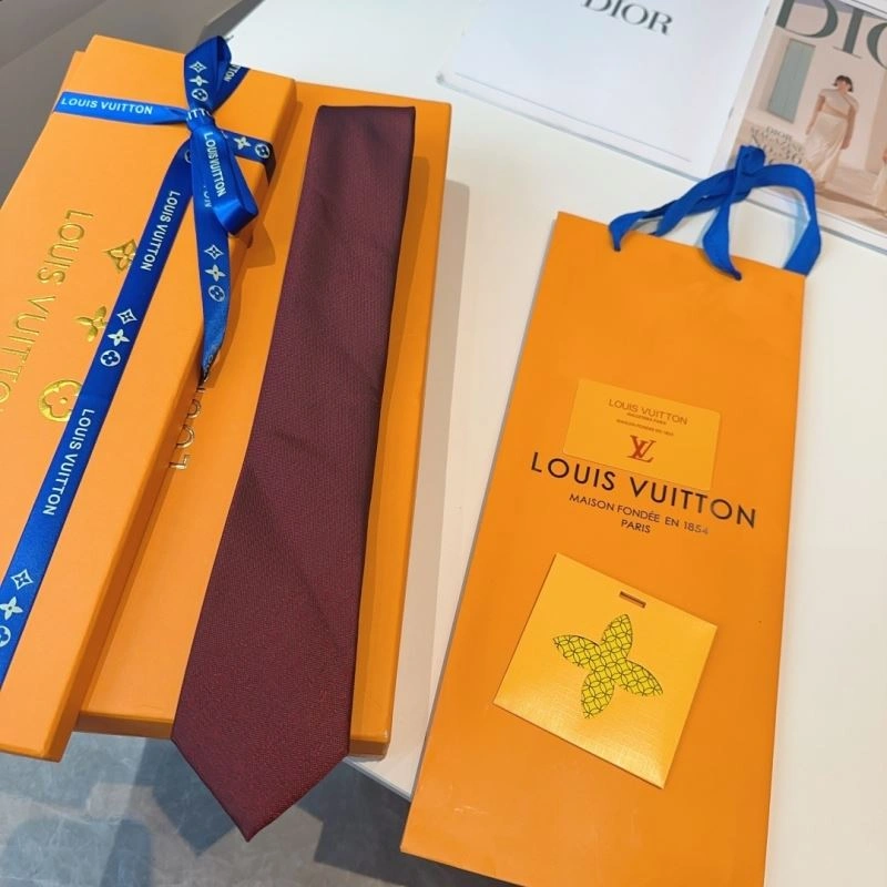 AllSeason Louis Vuitton Neckties 268460