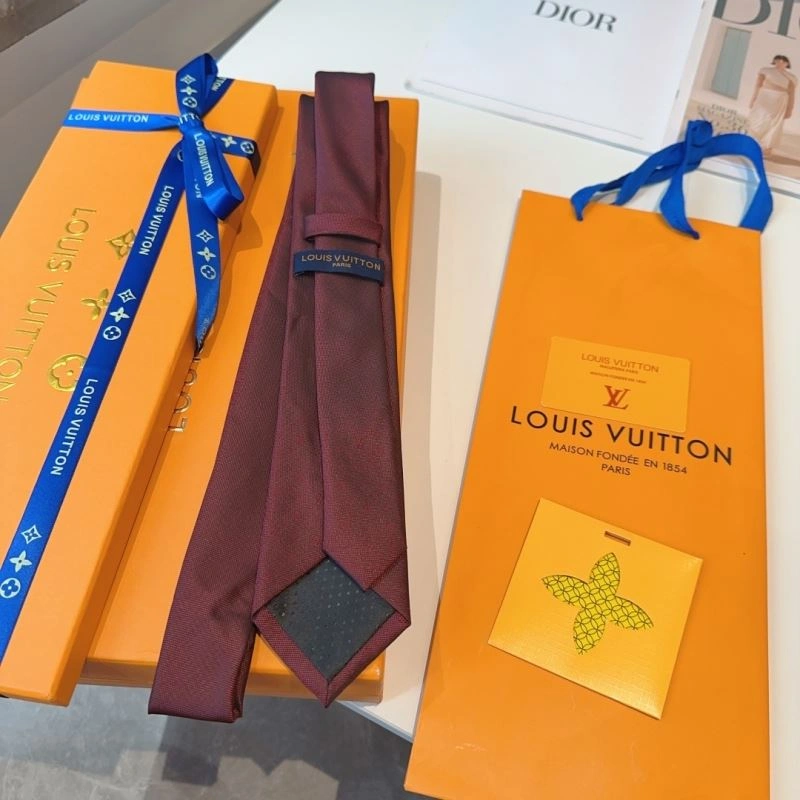AllSeason Louis Vuitton Neckties 268460