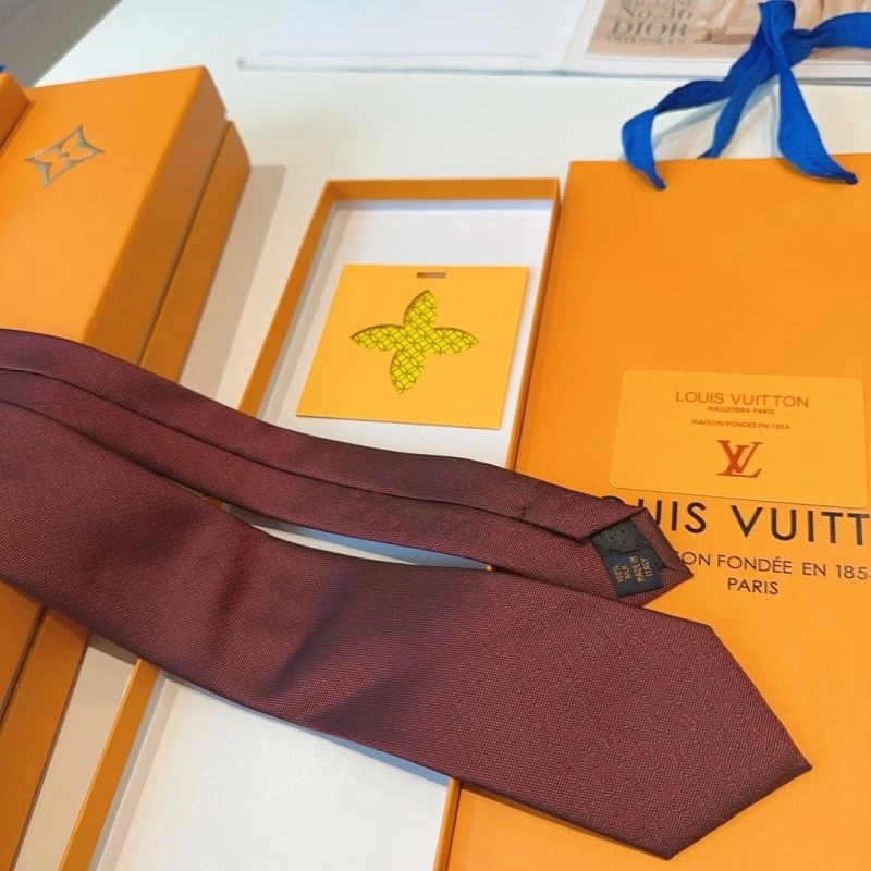 AllSeason Louis Vuitton Neckties 268460