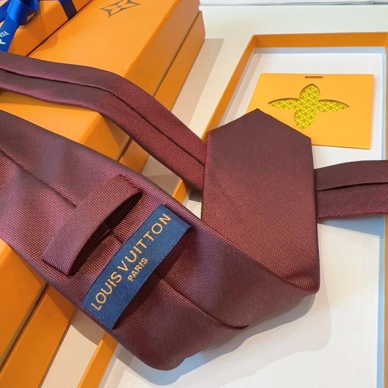 AllSeason Louis Vuitton Neckties 268460