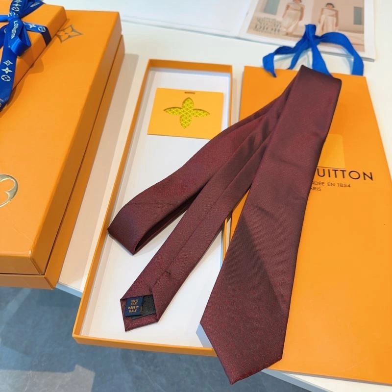 AllSeason Louis Vuitton Neckties 268460
