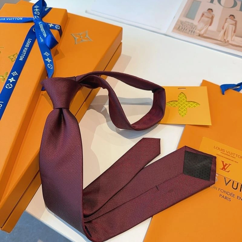 AllSeason Louis Vuitton Neckties 268460