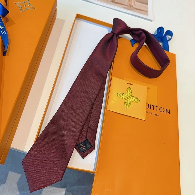 AllSeason Louis Vuitton Neckties 268460