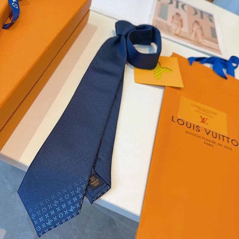 Sleek Louis Vuitton Neckties 268455