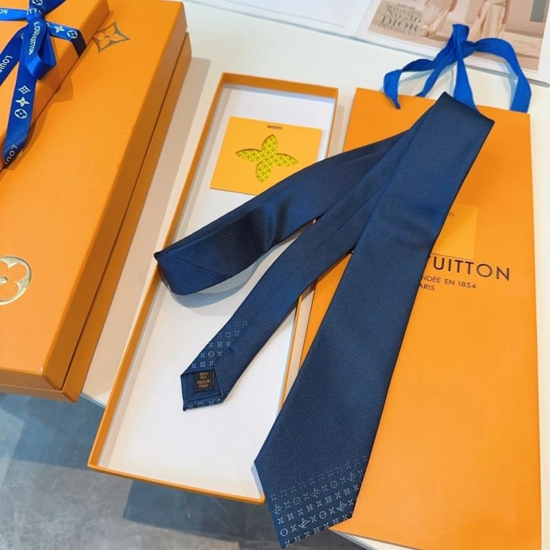 Sleek Louis Vuitton Neckties 268455