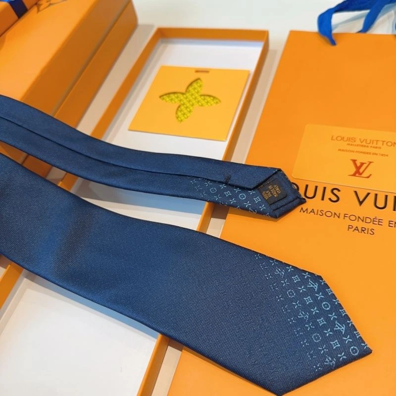 Sleek Louis Vuitton Neckties 268455