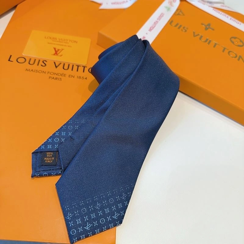 Sleek Louis Vuitton Neckties 268455