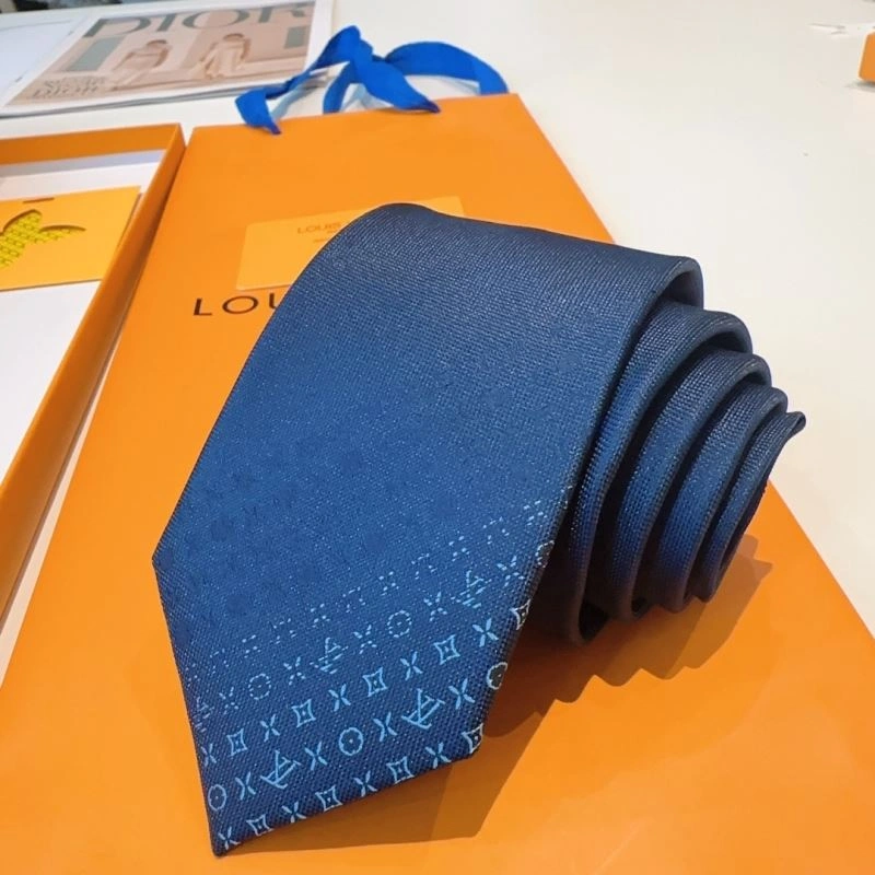 Sleek Louis Vuitton Neckties 268455