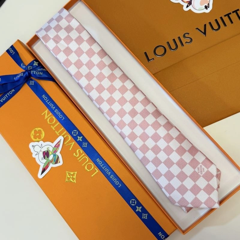Snug Louis Vuitton Neckties 268454
