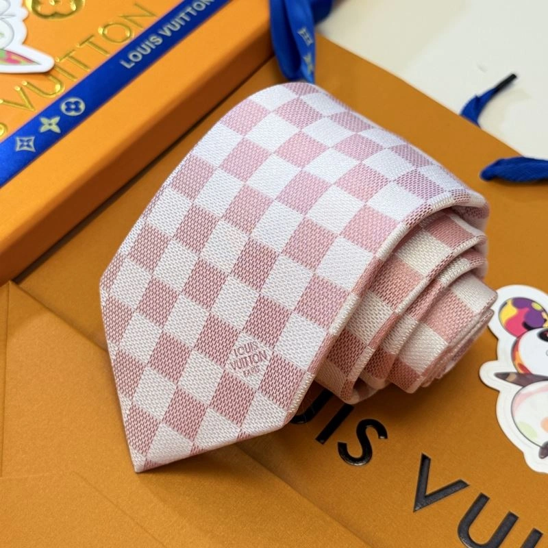 Snug Louis Vuitton Neckties 268454