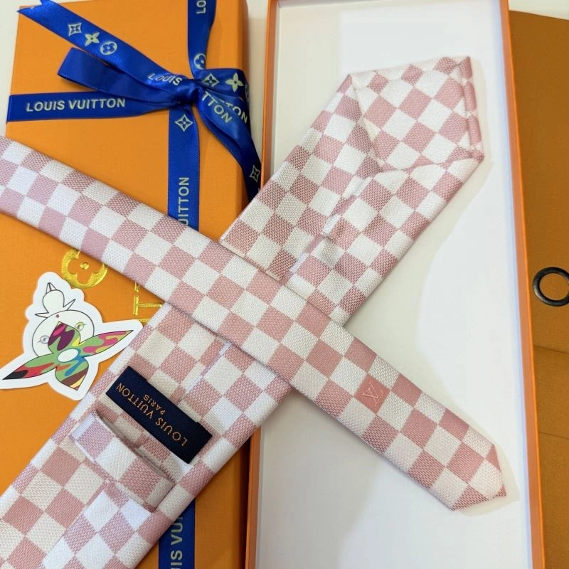 Snug Louis Vuitton Neckties 268454