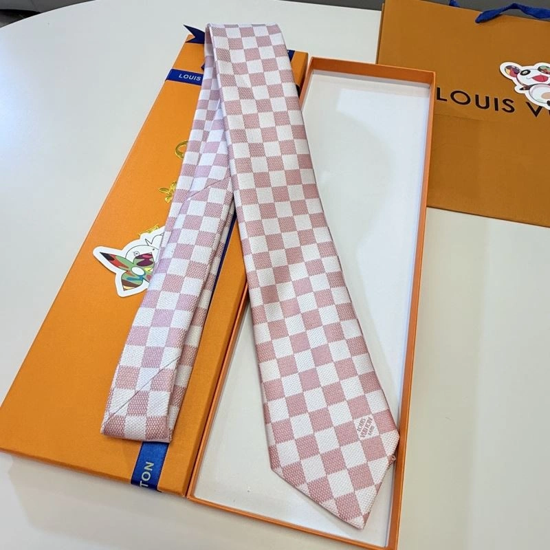 Snug Louis Vuitton Neckties 268454