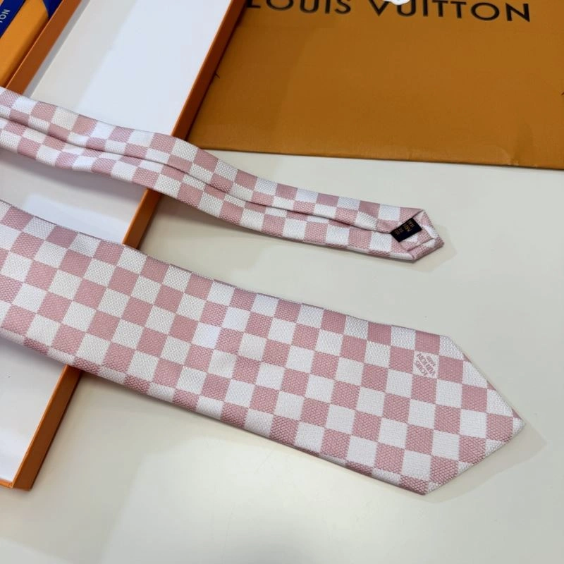 Snug Louis Vuitton Neckties 268454