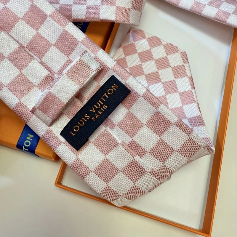 Snug Louis Vuitton Neckties 268454