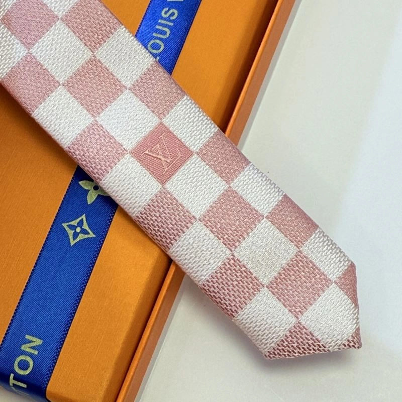 Snug Louis Vuitton Neckties 268454