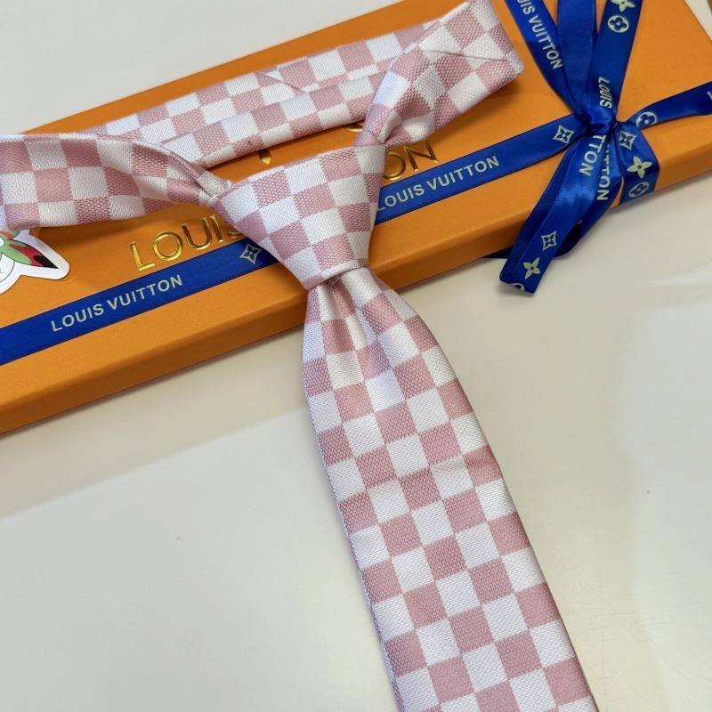 Snug Louis Vuitton Neckties 268454