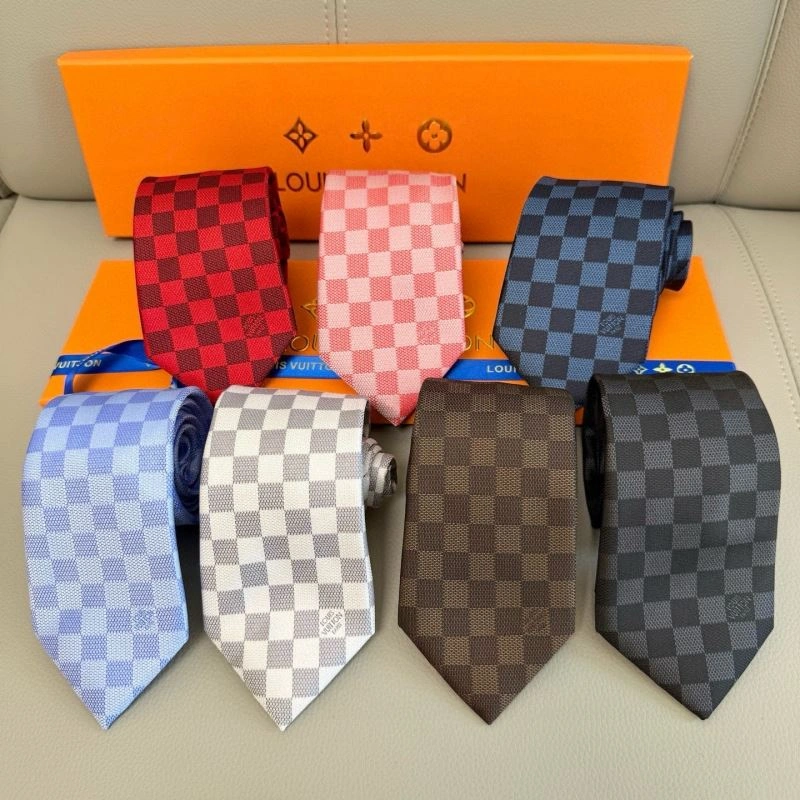Louis Vuitton Neckties TravelReady 268453