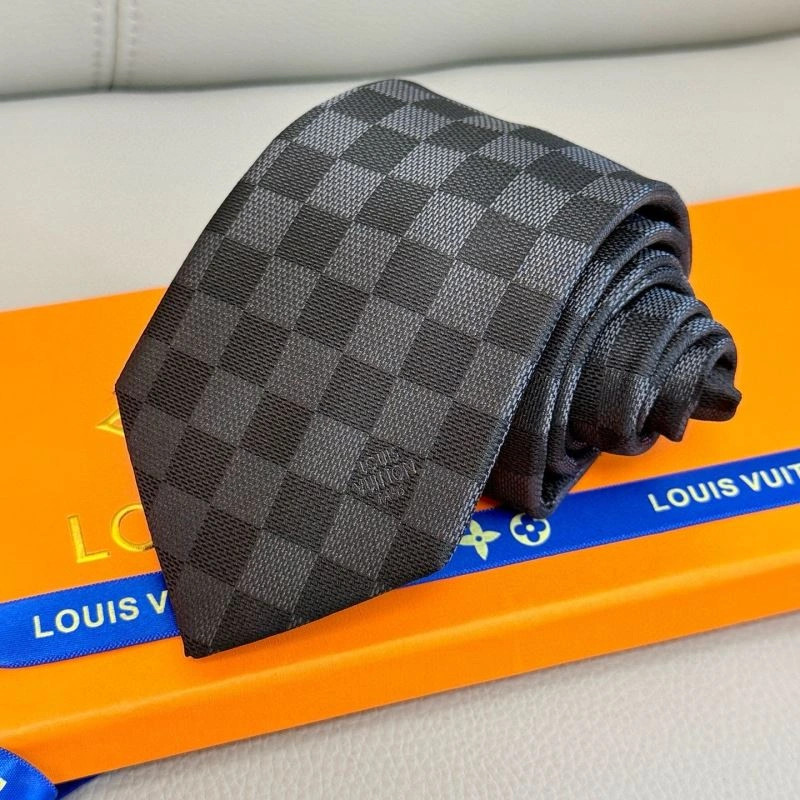 Seasonal Louis Vuitton Neckties 268452