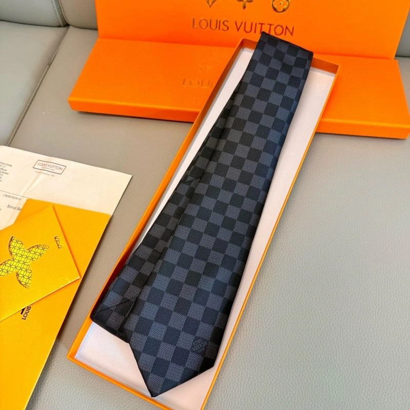 Seasonal Louis Vuitton Neckties 268452