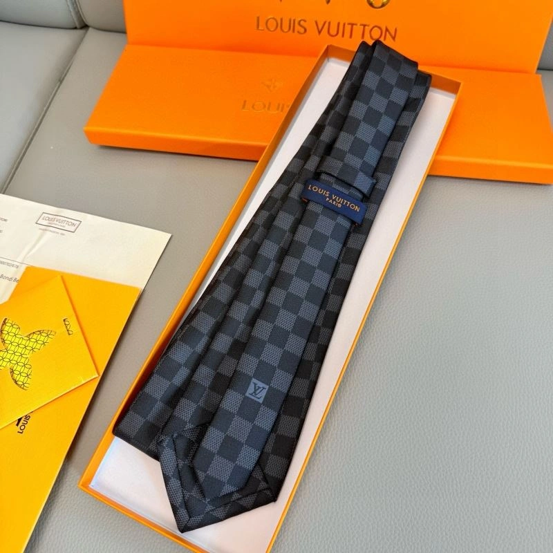 Seasonal Louis Vuitton Neckties 268452