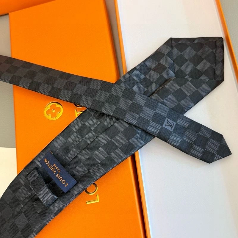 Seasonal Louis Vuitton Neckties 268452