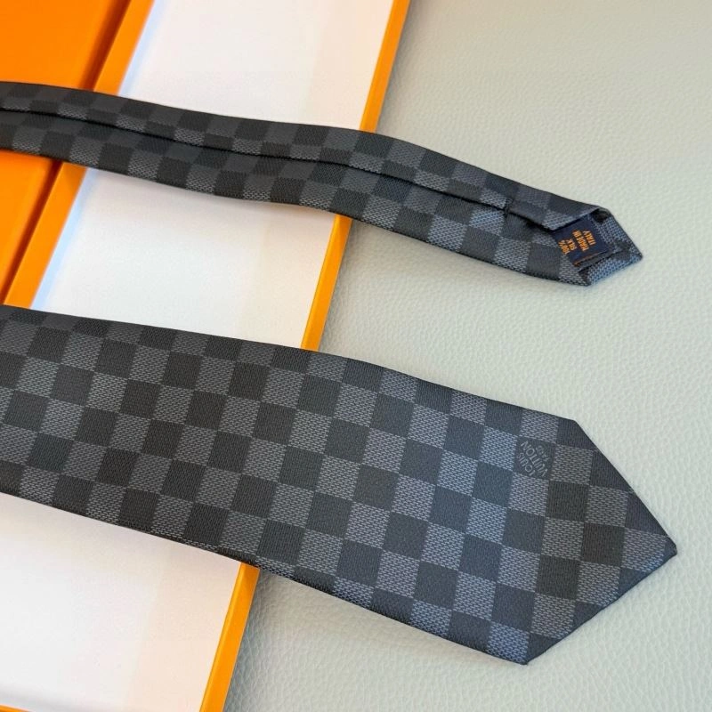 Seasonal Louis Vuitton Neckties 268452