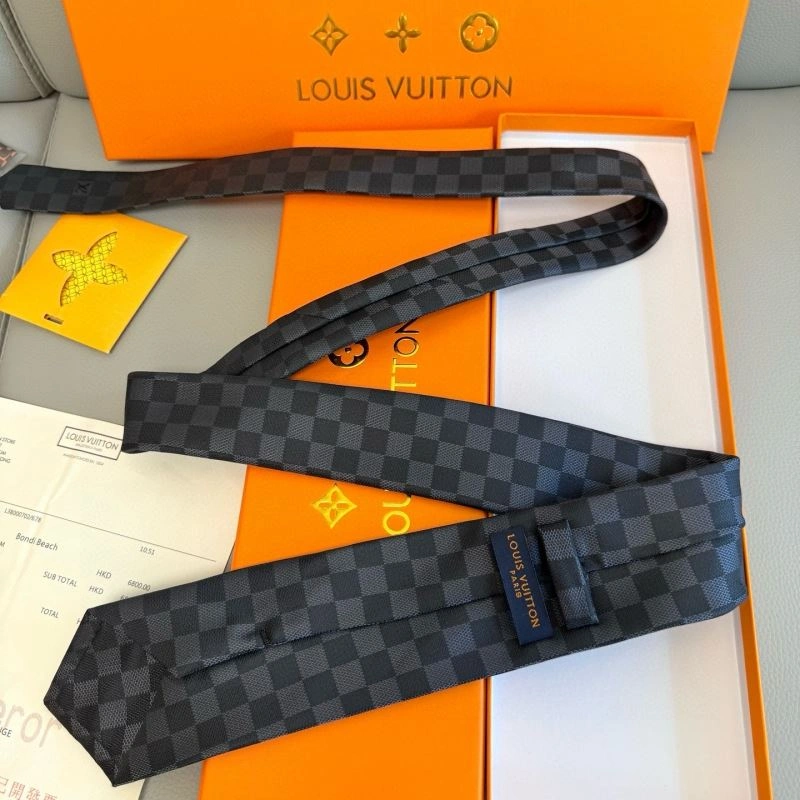Seasonal Louis Vuitton Neckties 268452