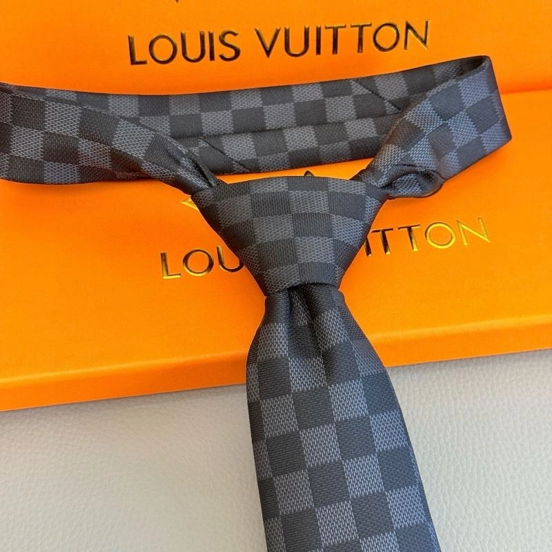 Seasonal Louis Vuitton Neckties 268452