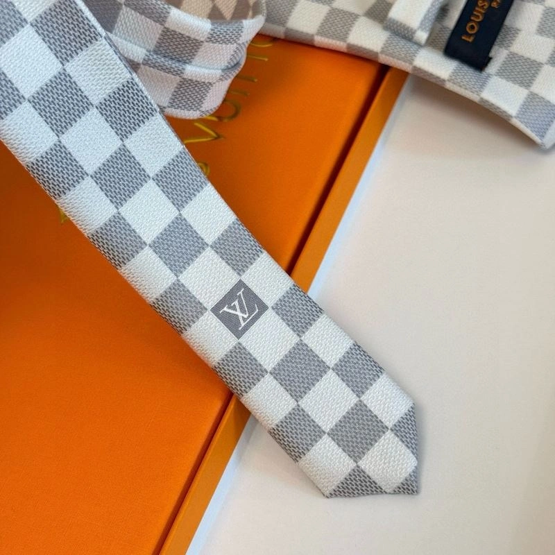 Louis Vuitton Neckties Unisex 268443