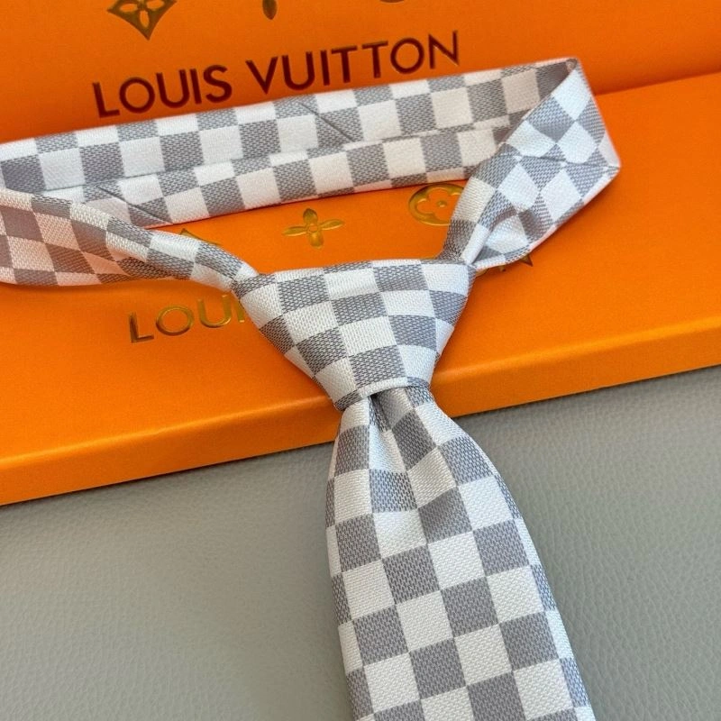 Louis Vuitton Neckties Unisex 268443