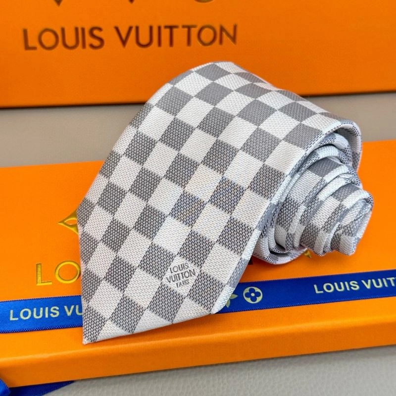 Louis Vuitton Neckties Unisex 268443